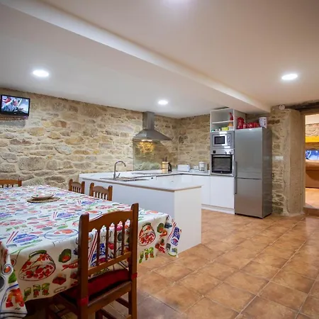 بيت للعطل Casa Pena Dura Lalín