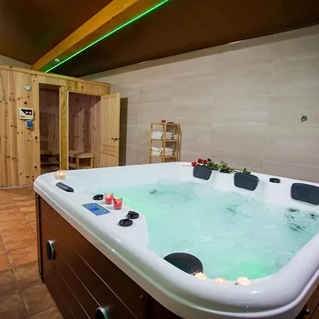 Casa Pena Dura Holiday home Lalin