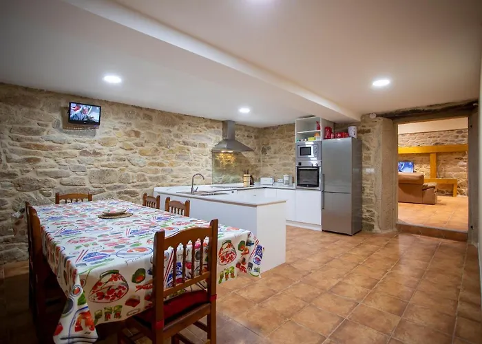 Tatil Evi Casa Pena Dura Lalín