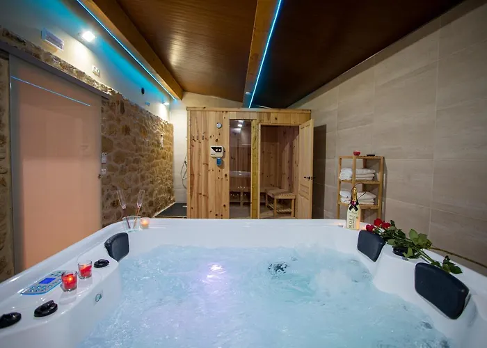 Casa Pena Dura * Lalín