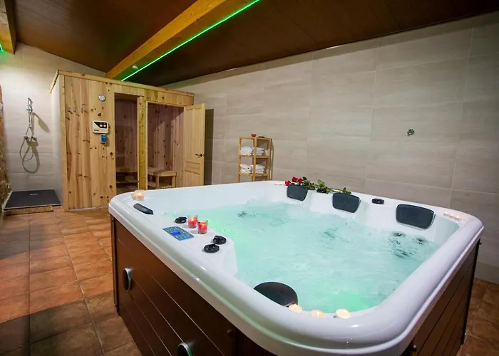 Casa Pena Dura Tatil Evi Lalín