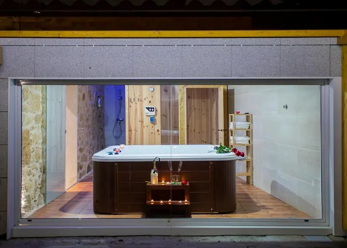 Casa Pena Dura * Lalín