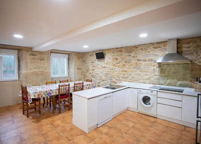 Casa Pena Dura * Lalín