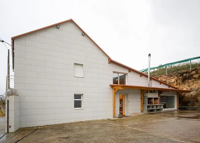 Tatil Evi Casa Pena Dura Lalín