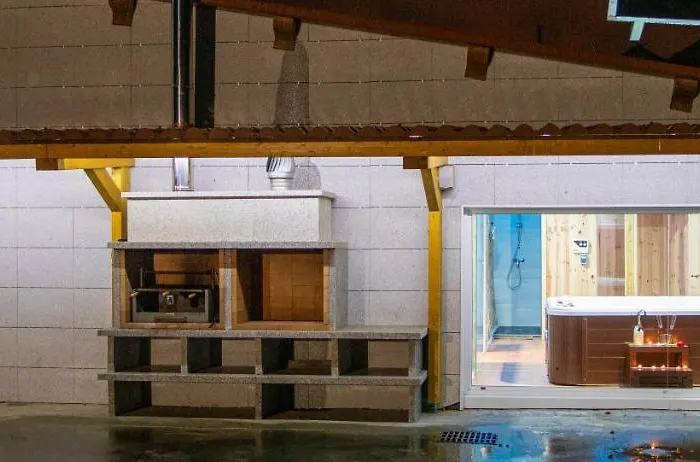 Casa Pena Dura Tatil Evi